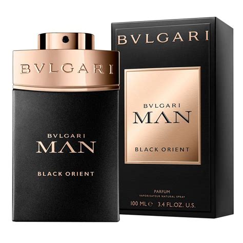 bvlgari man blak